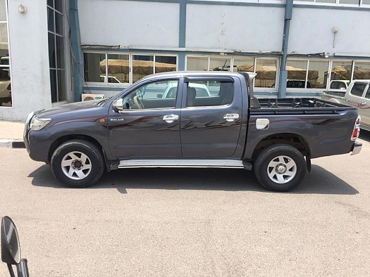 Hilux Hilux D4D