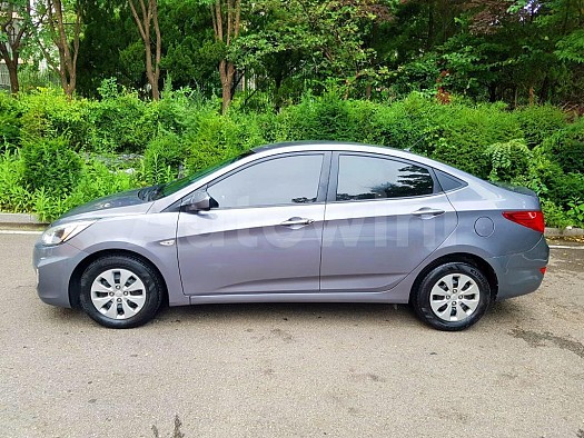 Hyundai Accent 2016