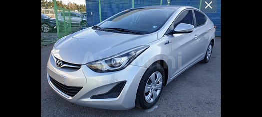 HYUNDAI AVANTE 2014