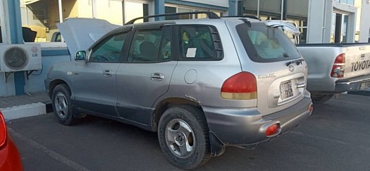 Hyundai Santa Fe