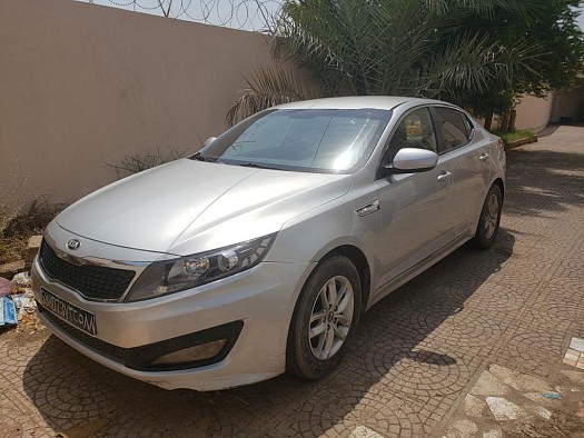 Kia K5 (Optima) 2013