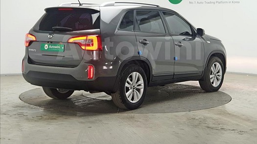 Kia Sorento 2014