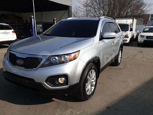 Kia Sorento R 2012