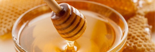 Miel pure en provenance de l\'ethiopie