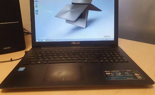 Pc portable Asus X553M