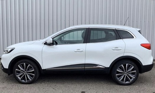 Renault kadjar 2016