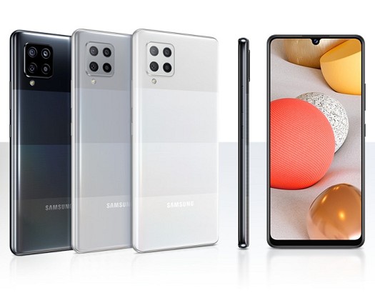 Samsung Galaxy A42: Neuf