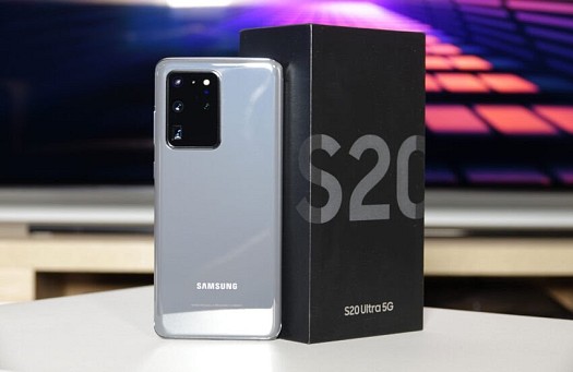 Samsung Galaxy S20 ULTRA 5G TOUT NEUF