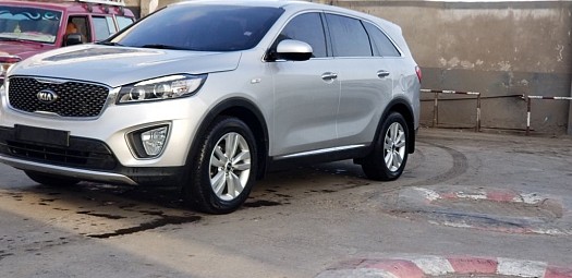 Sorento 2017