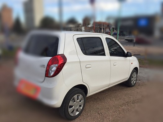 Suzuki alto 2018