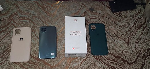 Téléphone Huawei
