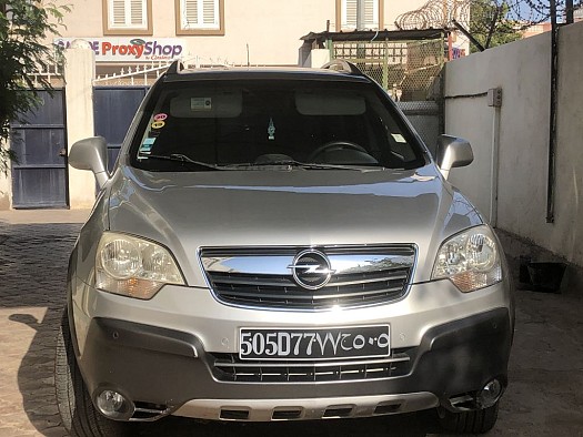 Opel antara