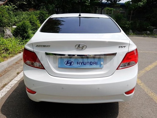 Hyundai Accent 2016