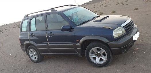 Carrosserie Suzuki Grand vitara