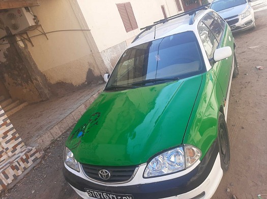 Vente de Taxi Toyota Avensis