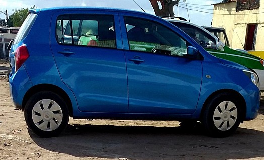 Voiture Suzuki Celerio