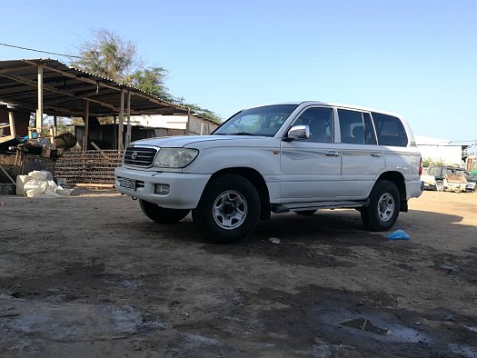 Voiture à vendre Toyota cruiser