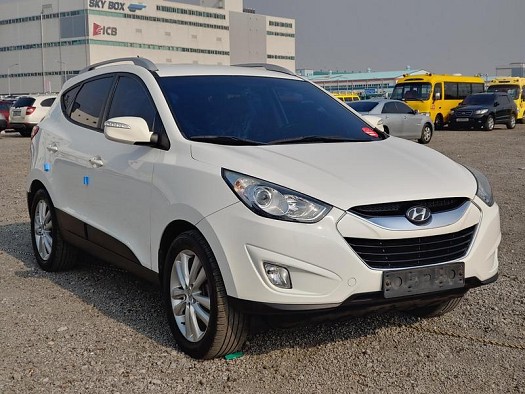 Voiture Hyundai Tucson