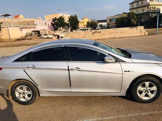 Voiture Hyundai Sonata