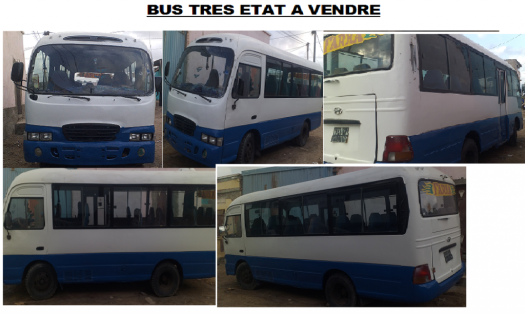 Bus tres bon etat