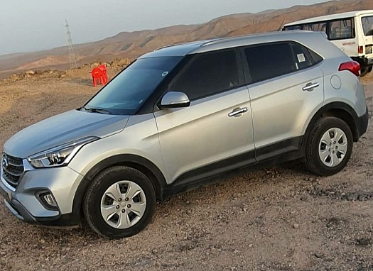 Hyundai Creta 2019