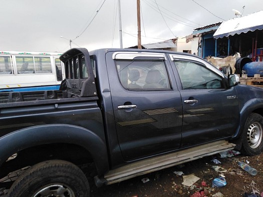 Pick-up Hilux excellent état