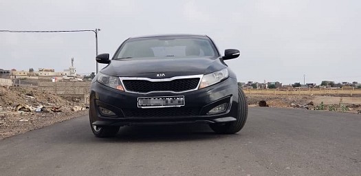 Kia Optima automatique