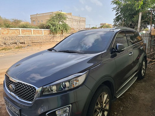 Kia sorento 2015