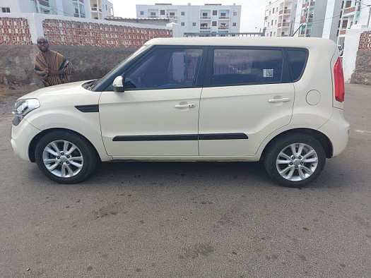 Kia soul 2013