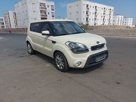 KIA SOUL