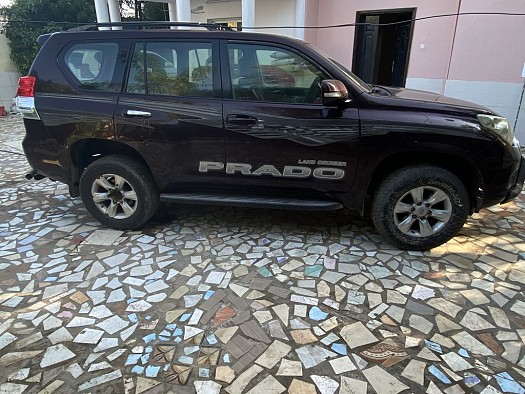 Prado 4x4