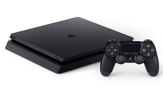 Ps4 slim 1To toute neuve