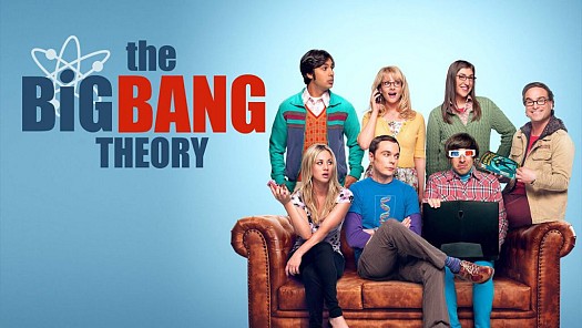 Recherche la série The Big Bang Theory en version française Saison 1 à12
