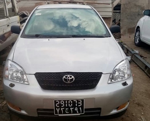 Toyota Corola