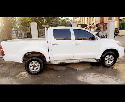 Toyota Hilux