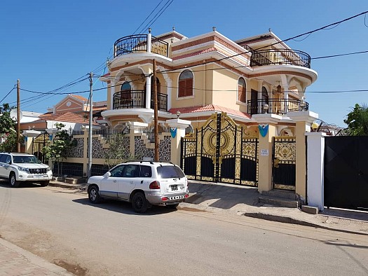 Villa à Haramouss