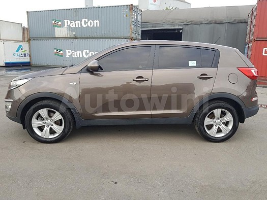 Voiture Kia SPortage 2013