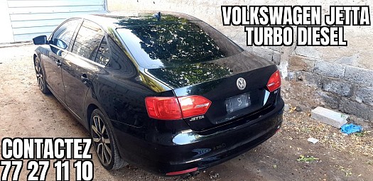 Volkswagen Jetta Diesel