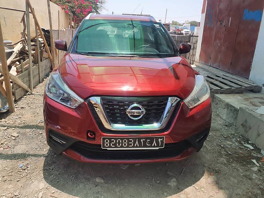 A vendre Nissan Kicks