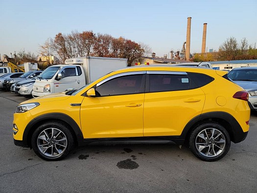 Hyundai Tucson 2018