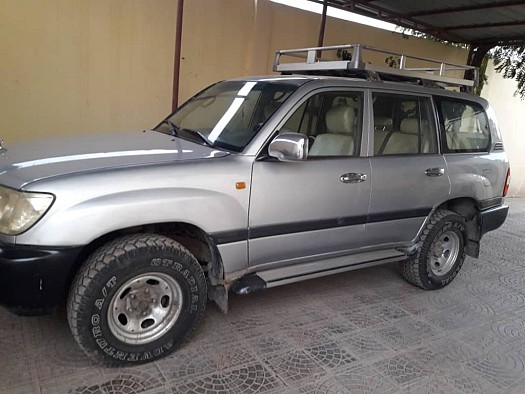 Toyota Landcruiser