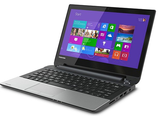 Laptop ordinateur portable Toshiba