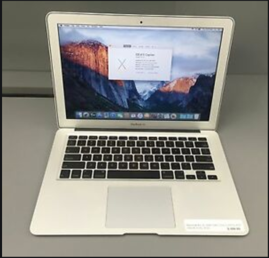 Macbook Air