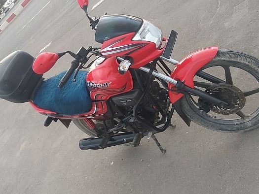Moto Hero passion pro 100cc