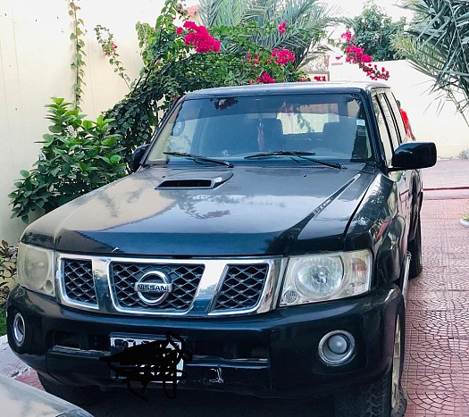 Nissan patrol