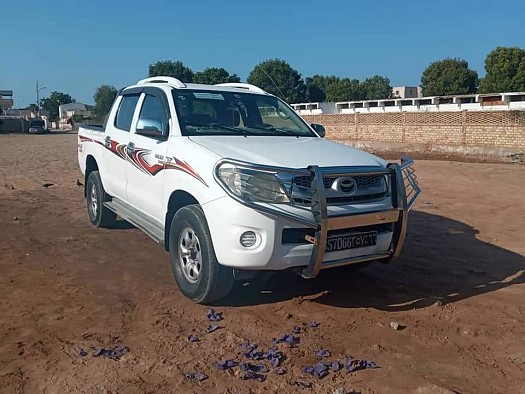 Pick-up hilux