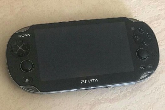 Psvita + 1 jeux