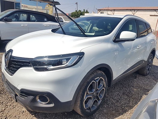 Renault Kadjar 2017 Gasoil