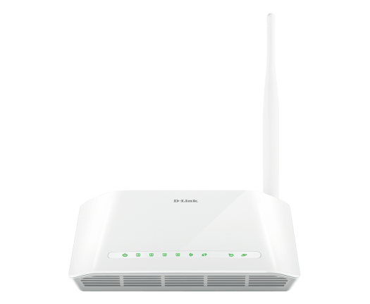Routeur DSL-2730u wireless n 150 adsl2+
