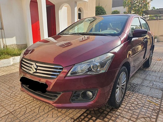 Suzuki ciaz